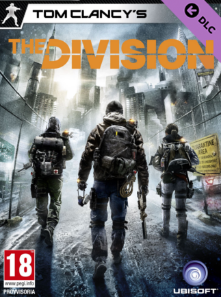 Tom Clancy's The Division Season Pass Steam Gift LATAM