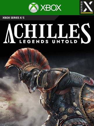 Achilles: Legends Untold (Xbox Series X/S) - Xbox Live Key - ARGENTINA