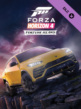 Forza Horizon 4: Fortune Island (PC) - Steam Gift - JAPAN