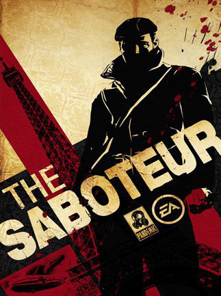 The Saboteur (PC) - EA App Key - GLOBAL
