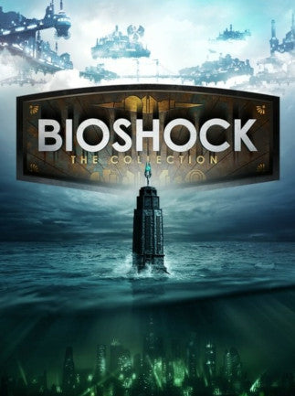 BioShock: The Collection (PC) - Steam Key - NORTH AMERICA