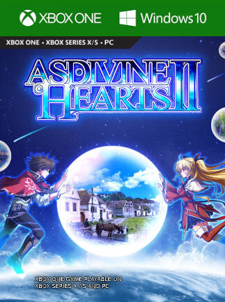 Asdivine Hearts II (Xbox One, Windows 10) - Xbox Live Key - ARGENTINA
