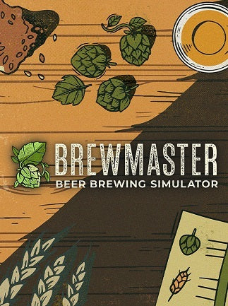 Brewmaster: Beer Brewing Simulator (PC) - Steam Gift - EUROPE