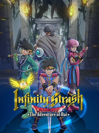Infinity Strash: DRAGON QUEST The Adventure of Dai (PC) - Steam Gift - EUROPE