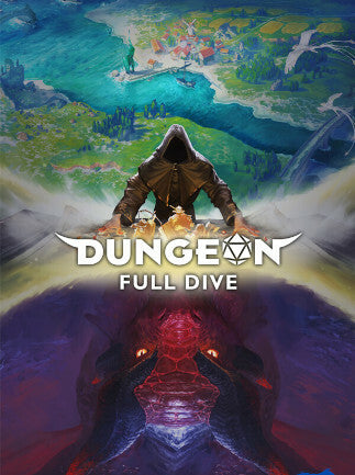 Dungeon Full Dive (PC) - Steam Gift - EUROPE