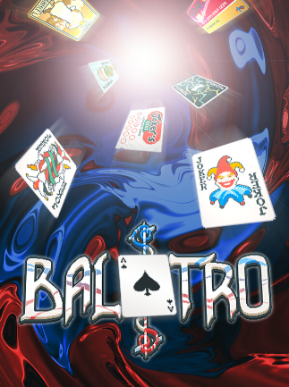 Balatro (PC) - Steam Gift - NORTH AMERICA