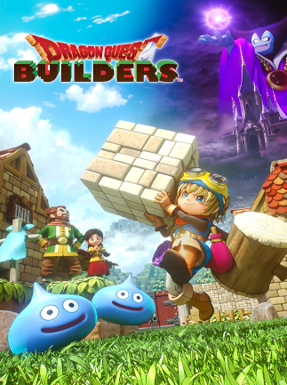 Dragon Quest Builders (PC) - Steam Gift - EUROPE