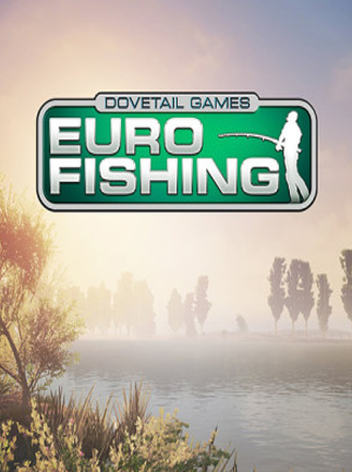 Euro Fishing (PC) - Steam Key - GLOBAL