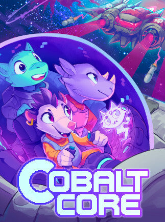 Cobalt Core (PC) - Steam Gift - GLOBAL