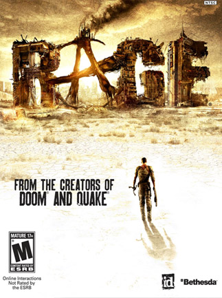 Rage Steam Steam Gift NORTH AMERICA