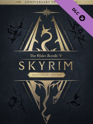 The Elder Scrolls V: Skyrim Anniversary Upgrade (PC) - Steam Gift - SOUTHEAST ASIA