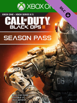 Call of Duty: Black Ops III - Season Pass (Xbox One) - Xbox Live Key - ARGENTINA