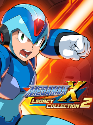 Mega Man X Legacy Collection 2 / ロックマンX アニバーサリー コレクション 2 Steam Key GLOBAL