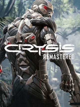 Crysis Remastered (PC) - Steam Gift - EUROPE