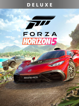 Forza Horizon 5 | Deluxe Edition (PC) - Steam Gift - SOUTHEAST ASIA