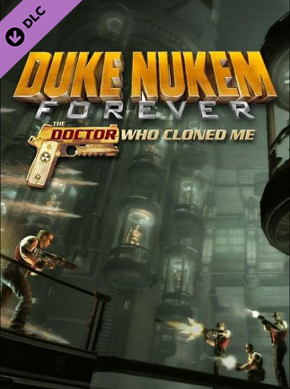 Duke Nukem Forever: The Doctor Who Cloned Me Steam Gift GLOBAL