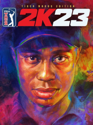 PGA TOUR 2K23 | Tiger Woods Edition (PC) - Steam Key - EUROPE