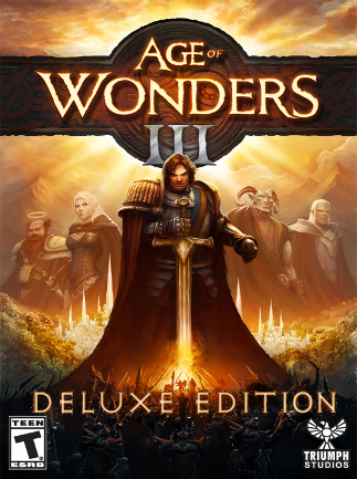 Age of Wonders III Deluxe Edition Steam Key EUROPE
