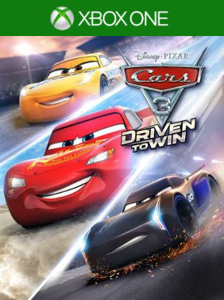Cars 3: Driven to Win (Xbox One) - Xbox Live Key - UNITED STATES