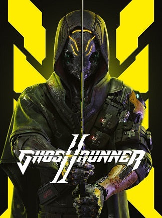 Ghostrunner 2 (PC) - Steam Key - EUROPE
