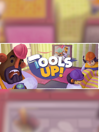 Tools Up! (PC) - Steam Gift - GLOBAL
