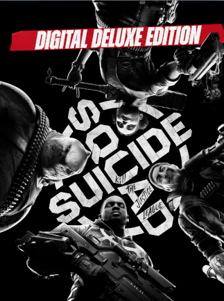 Suicide Squad: Kill the Justice League | Digital Deluxe Edition (PC) - Steam Gift - EUROPE