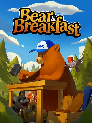 Bear and Breakfast (PC) - Steam Gift - GLOBAL