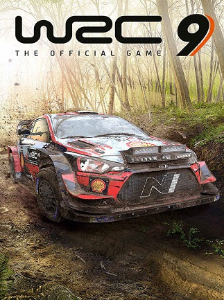 WRC 9 FIA World Rally Championship (PC) - Steam Gift - NORTH AMERICA