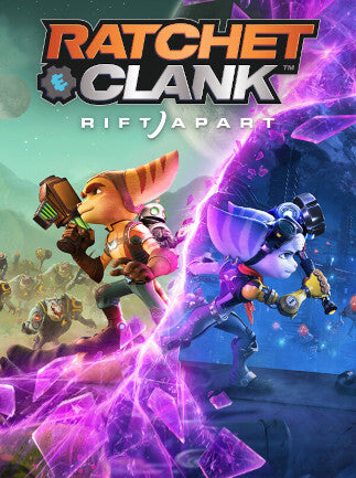 Ratchet & Clank: Rift Apart (PC) - Steam Gift - NORTH AMERICA
