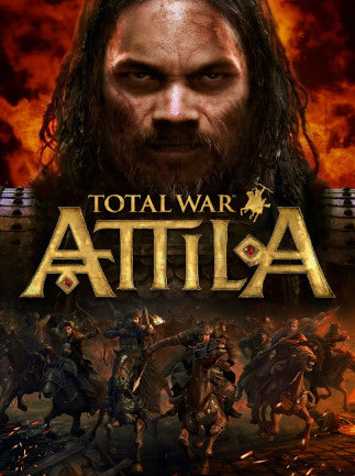 Total War: Attila Steam Gift CHINA