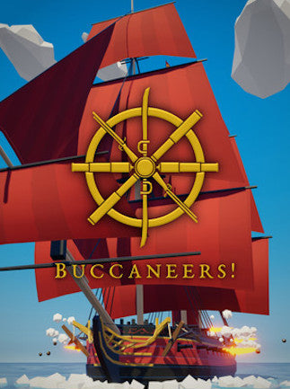 Buccaneers! (PC) - Steam Gift - NORTH AMERICA