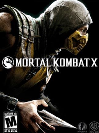 Mortal Kombat X (PC) - Steam Key - GLOBAL
