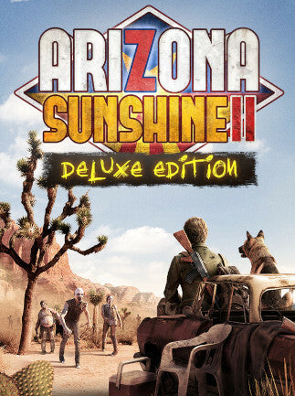Arizona Sunshine 2 | Deluxe Edition (PC) - Steam Key - EUROPE