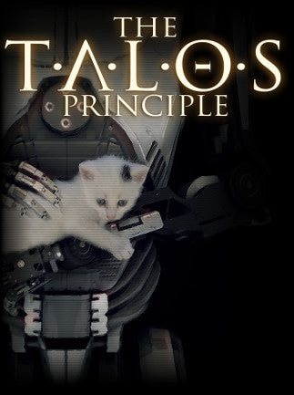 The Talos Principle Steam Gift TURKEY