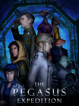 The Pegasus Expedition (PC) - Steam Gift - EUROPE