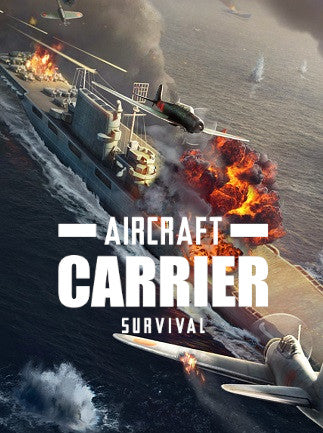 Aircraft Carrier Survival (PC) - Steam Gift - EUROPE