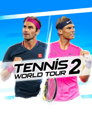 Tennis World Tour 2 (PC) - Steam Gift - EUROPE