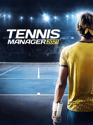 Tennis Manager 2021 (PC) - Steam Key - GLOBAL