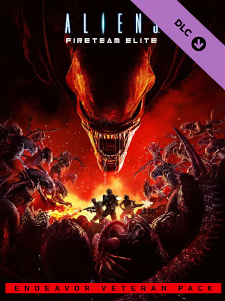 Aliens: Fireteam Elite - Endeavor Veteran Pack (PC) - Steam Gift - NORTH AMERICA