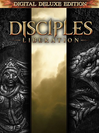 Disciples: Liberation | Deluxe Edition (PC) - Steam Key - EUROPE