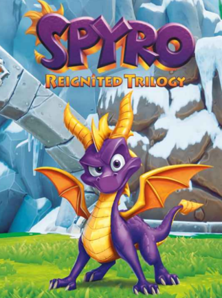 Spyro Reignited Trilogy (PC) - Steam Gift - EUROPE