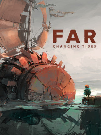 FAR: Changing Tides (PC) - Steam Gift - GLOBAL