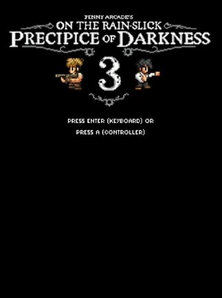 Penny Arcade's On the Rain-Slick Precipice of Darkness 3 Steam Key GLOBAL