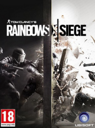 Tom Clancy's Rainbow Six Siege Uplay Ubisoft Connect Key WESTERN ASIA
