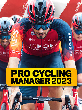 Pro Cycling Manager 2023 (PC) - Steam Key - GLOBAL
