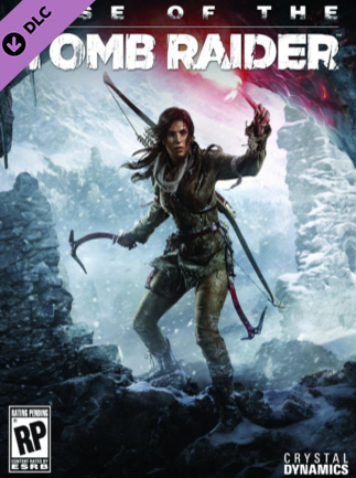 Rise of the Tomb Raider - Season Pass (PC) - Steam Gift - GLOBAL