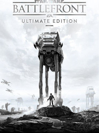 Star Wars Battlefront | Ultimate Edition (PC) - Steam Gift - JAPAN