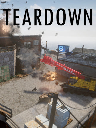 Teardown (PC) - Steam Gift - NORTH AMERICA