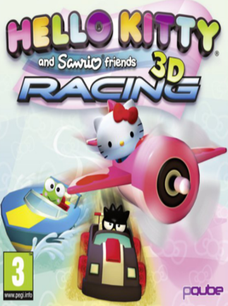Hello Kitty and Sanrio Friends Racing (PC) - Steam Gift - GLOBAL