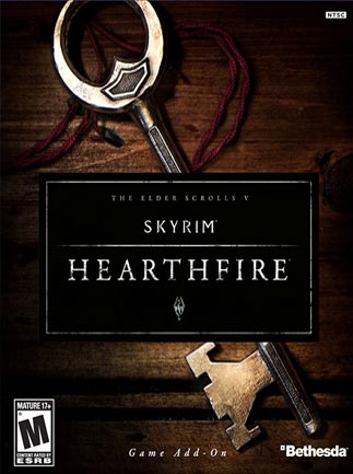 The Elder Scrolls V: Skyrim Hearthfire Steam Gift GLOBAL
